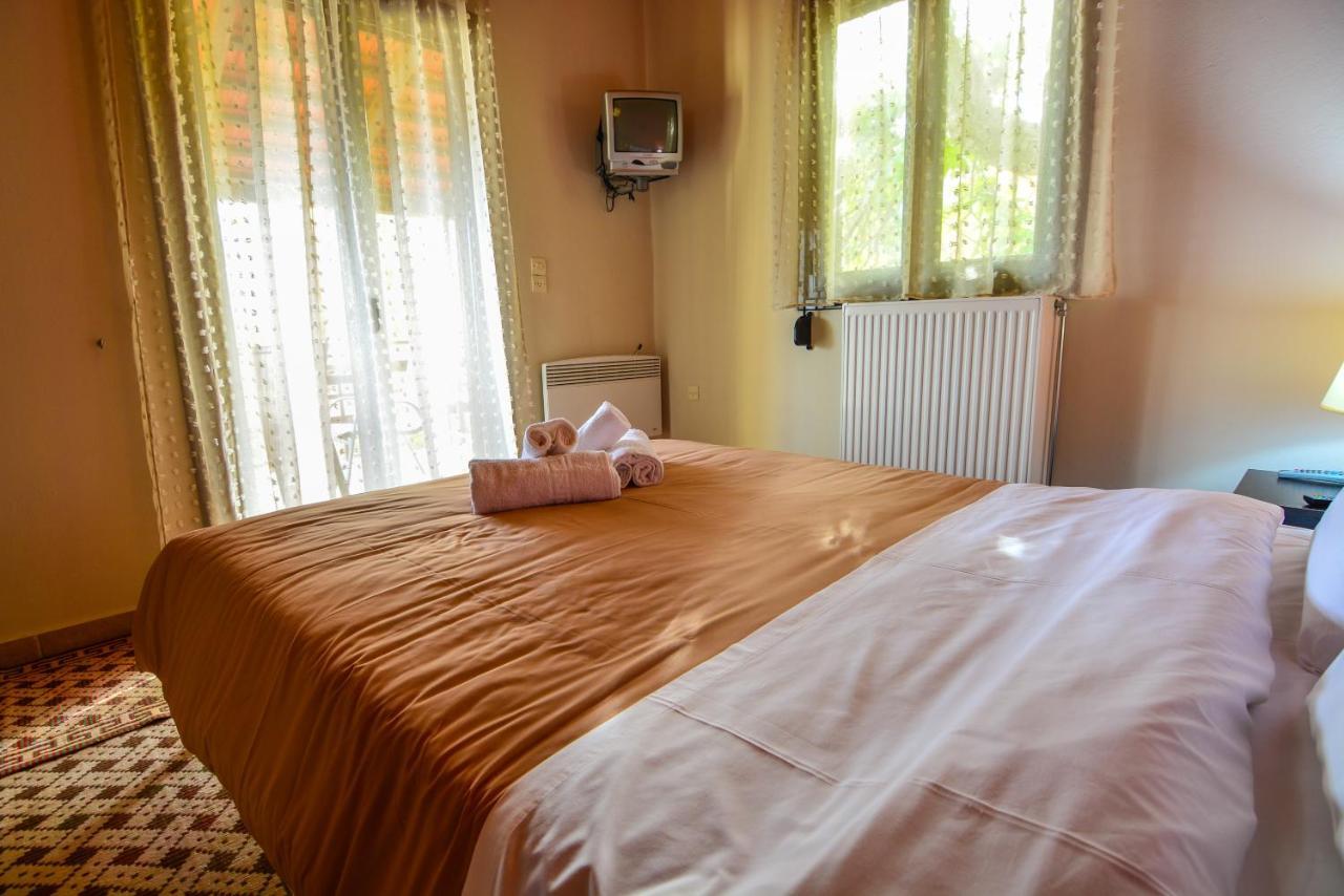 The Theater Of Dreams Tatil Evi Synikia Mesi Trikalon